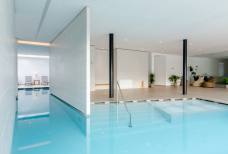 Piscina coperta
