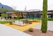 Giardino e parco giochi