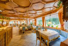 Hotel Schwarzenbach - Ristorante
