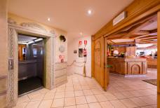Hotel Schwarzenbach - Ascensore