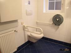 Restaurant Weiherbad - Toilette