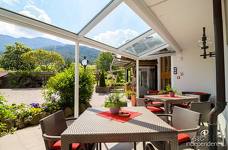 Parc Hotel Tyrol - Terrazza