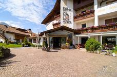 Parc Hotel Tyrol - Percorso 1