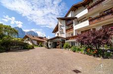 Parc Hotel Tyrol - Percorso 1