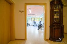 Parc Hotel Tyrol - Zona Fitness