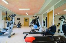 Parc Hotel Tyrol - Zona Fitness