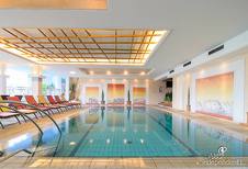 Parc Hotel Tyrol - Piscina coperta
