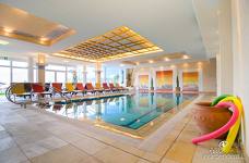 Parc Hotel Tyrol - Piscina coperta