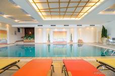 Parc Hotel Tyrol - Piscina coperta