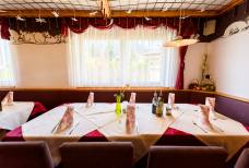 Restaurant Pizzeria Mausefalle - Speisesaal