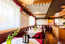 Restaurant Pizzeria Mausefalle - Speisesaal