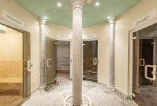 Zona sauna
