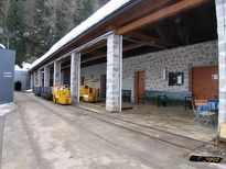 Miniera di Predoi - Bagno 1