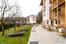 Naturhotel Waldruhe - Terrazza