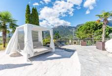 Weinegg - Piscina e giardino