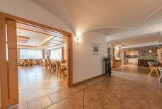 Ristorante Alpenrose - Sala Huiba
