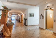 Ristorante Alpenrose - Ascensore