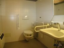 Castel Wolfsthurn - Museo provinciale della caccia e della pesca - Bagno