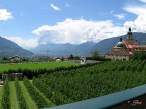 Residence Haselgrund - Balcone 1