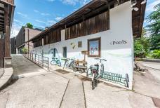 Camping Steiner: Piscina e piscina coperta