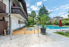 Camping Steiner: Piscina e piscina coperta