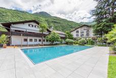 Camping Steiner: Piscina e piscina coperta