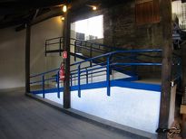 Museo delle miniere Ridanna Monteneve - Rampa