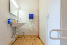 Toilette