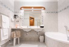 Bagno stanza 107