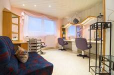 Dolce Vita Hotel Jagdhof: Parrucchiere
