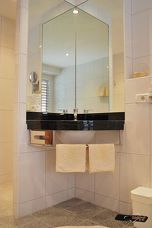 Bamboo Hotel & Lifestyle - Badezimmer Suite nr. 14 - Dependance