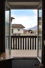 Bamboo Hotel & Lifestyle - Balkon von der Suite nr. 14