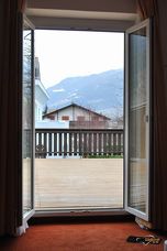 Bamboo Hotel & Lifestyle - Balkon von der Suite nr. 16