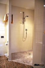 Bamboo Hotel & Lifestyle - Badezimmer Suite nr. 17 - Dependance