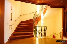 Bamboo Hotel & Lifestyle - Treppen