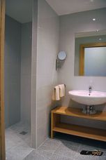 Bamboo Hotel & Lifestyle - Badezimmer Suite nr. 16 - Dependance