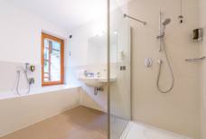 Hotel Melodia del Bosco - Badezimmer 306