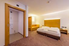 Hotel Melodia del Bosco - Badezimmer 306