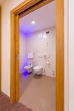 Hotel Melodia del Bosco - Badezimmer 306