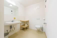 Hotel Melodia del Bosco - Toiletten