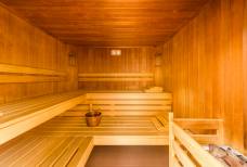 Hotel Melodia del Bosco - Sauna