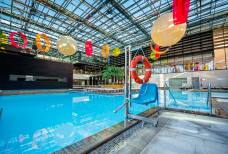 Hebelifter Hallenbad