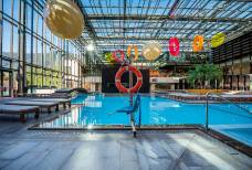 Hebelifter Hallenbad