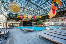 Hebelifter Hallenbad