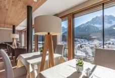 Leitlhof Dolomiten Living - Ristorante