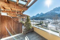 Leitlhof Dolomiten Living - Terrazza