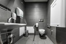 Bagno ingresso Terme