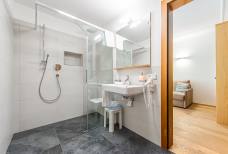 Hotel Alpenfrieden - Bagno camera 106 (corpo principale)