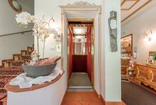 Hotel Alpenfrieden - Ascensore
