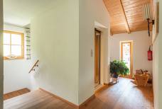 Hotel Alpenfrieden - Ascensore nella dependance 
